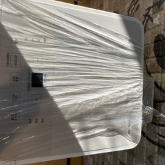 【極美品】アイリスオーヤマ ポータブルクーラー airwill IPP-2224S 2024年製 工事不要 4.5～7畳の画像