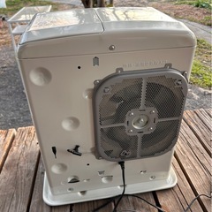 ファンヒーターの画像