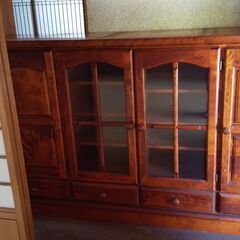 和ダンス・洋服ダンス・サイドボードの画像