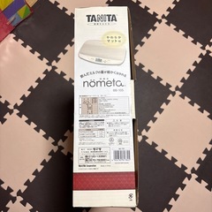 TANITA nometa BB-105の画像