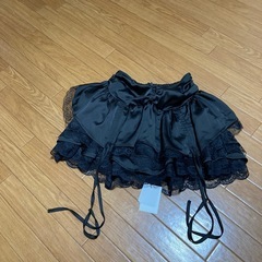 ミニスカートの画像