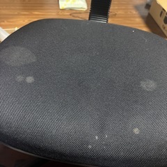机用椅子（キャスター付き）の画像