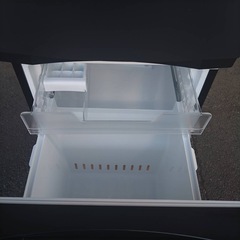 TOSHIBA 東芝　ノンフロン冷凍冷蔵庫　GR-W15BS(KT) 153L  2025年製　取説付き　動作品の画像