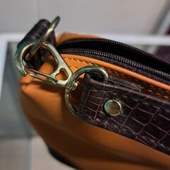 (未使用)POLA ハンドバッグの画像