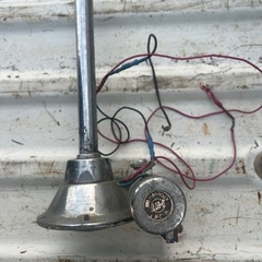 トラック ラッパの画像