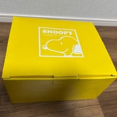 キャセロール　スヌーピーの画像