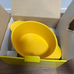 キャセロール　スヌーピーの画像