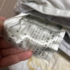 羽毛布団の画像