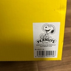 キャセロール　スヌーピーの画像