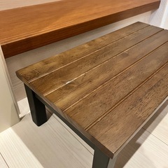 ニトリ　踏み台の画像