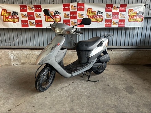 ⚠️B品⚠️ スズキ レッツ2 LETS2 CA1PA　原付 4860km 原付 2スト 無料配送有 現状販売 現車確認必須❗️ バンガレージ神奈川 ⚠️B品⚠️ スズキ レッツ2 LETS2 CA1PA原付 4935km 原付 2スト 無料