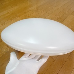 天井用照明器具2個セット　無料
の画像