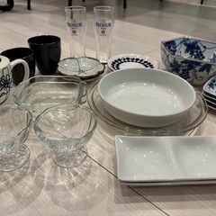 食器の画像