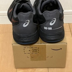 アシックス LAZERBEAM レーザービーム 23cm 1154A195の画像