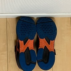 アシックス LAZERBEAM レーザービーム 23cm 1154A195の画像