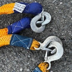 牽引ロープの画像