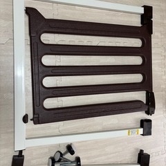 ベビーゲート　　2点セットの画像