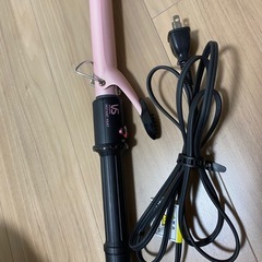 ヘアーカール　コテの画像