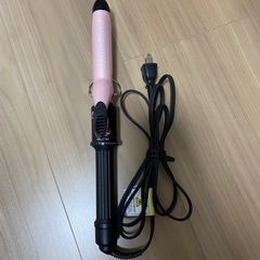 ヘアーカール　コテの画像