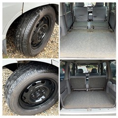 H16.アトレーワゴン.2WDターボ.車検1年以上有り.タイベル交換済みの画像