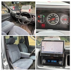 H16.アトレーワゴン.2WDターボ.車検1年以上有り.タイベル交換済みの画像