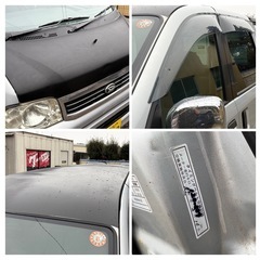 H16.アトレーワゴン.2WDターボ.車検1年以上有り.タイベル交換済みの画像