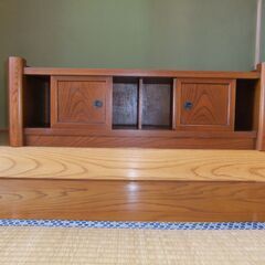 置き床差し上げます。の画像