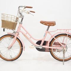 BRIDGESTONE HACHI 16インチ 年式不明 キッズバイクの画像