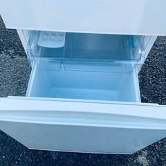 ✅AQUAノンフロン冷凍冷蔵庫✅ ✅AQR-18F✅の画像