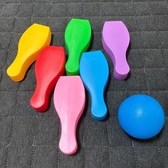 ボーリングおもちゃの画像