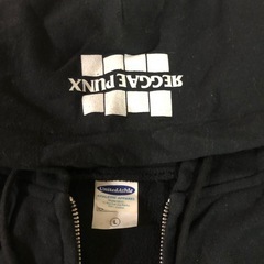 SiM　パーカーの画像