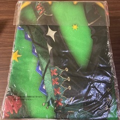 カラフルピーチ　一番くじ　ビッグタオル　じゃぱぱの画像