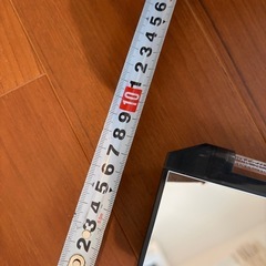 自動車　ルームミラー2つの画像