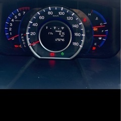 ホンダ　オデッセイRB3 エアロパッケージの画像