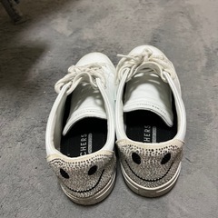 SKECHERSスニーカーの画像
