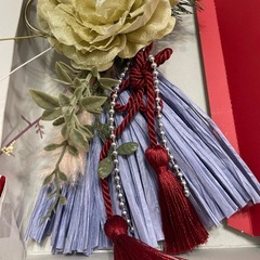 ハンドメイド　正月飾り🎍の画像