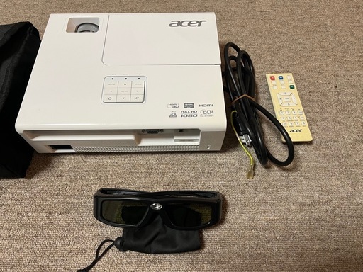 Acer 割引 プロジェクター FULL HD H6510BD