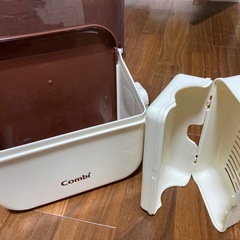 哺乳瓶除菌じょーずの画像