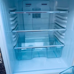 ✅ユーイングノンフロン冷凍冷蔵庫✅ ✅UR-FG110J✅の画像