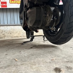 ⚠️B品⚠️ スズキ レッツ2 LETS2 CA1PA　原付 3298km 原付 2スト 無料配送有 現状販売 現車確認必須❗️ バンガレージ神奈川の画像