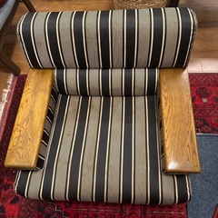 クラシックソファー※2脚セットの画像