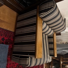 クラシックソファー※2脚セットの画像