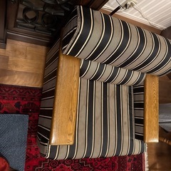 クラシックソファー※2脚セットの画像