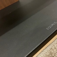【美品】equals　wall v2 Highタイプ　の画像
