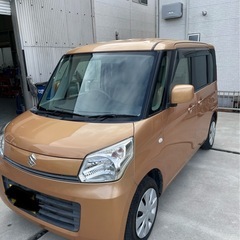 スペーシア　車検　2027/12/25の画像