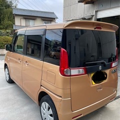 スペーシア　車検　2027/12/25の画像