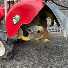 耕運機　ヤンマーポチ　 家庭菜園　
極上なのでお早めに　使い方説明OK　姫路の画像