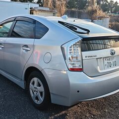 H23年　30プリウス　車検R8/3　の画像