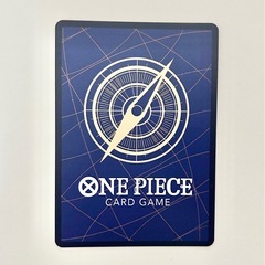 ワンピースカード　ルフィ　sec パラレル　ONE PIECEの画像