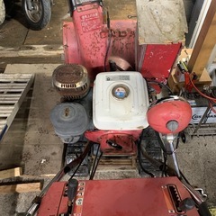 ホンダ 8馬力 除雪機 HS80の画像